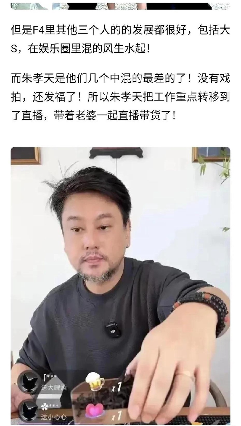 朱孝天